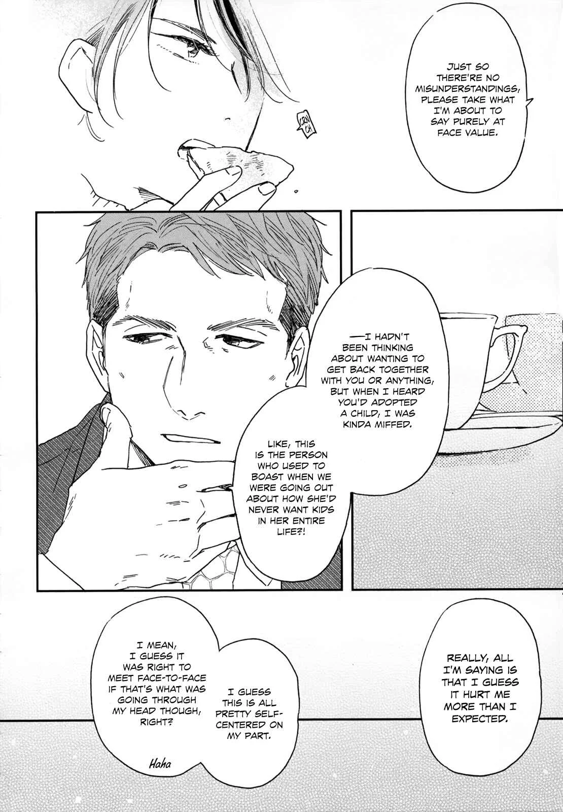 Ikoku Nikki Chapter 5: page.5 - Page 12