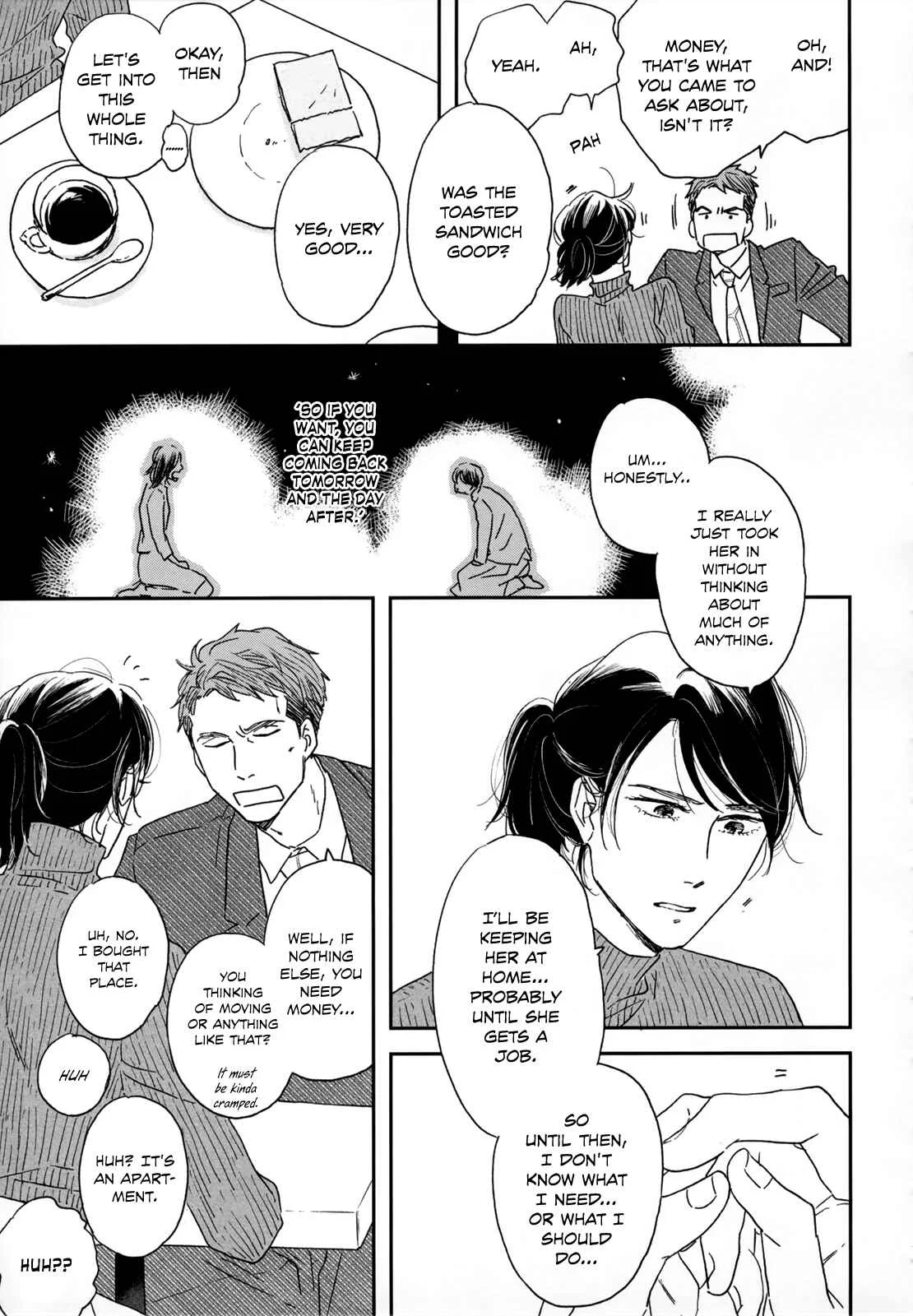 Ikoku Nikki Chapter 5: page.5 - Page 13