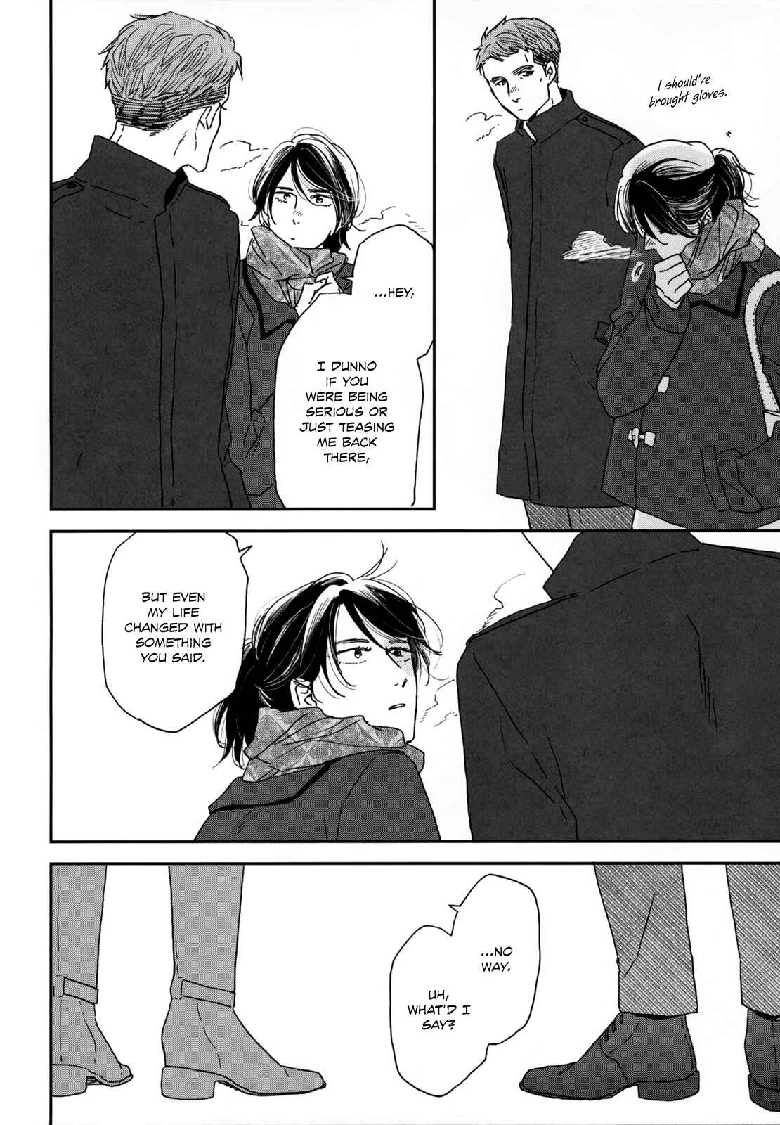 Ikoku Nikki Chapter 5: page.5 - Page 20