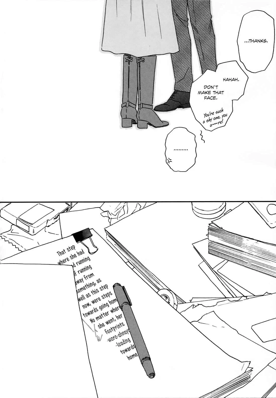 Ikoku Nikki Chapter 5: page.5 - Page 24