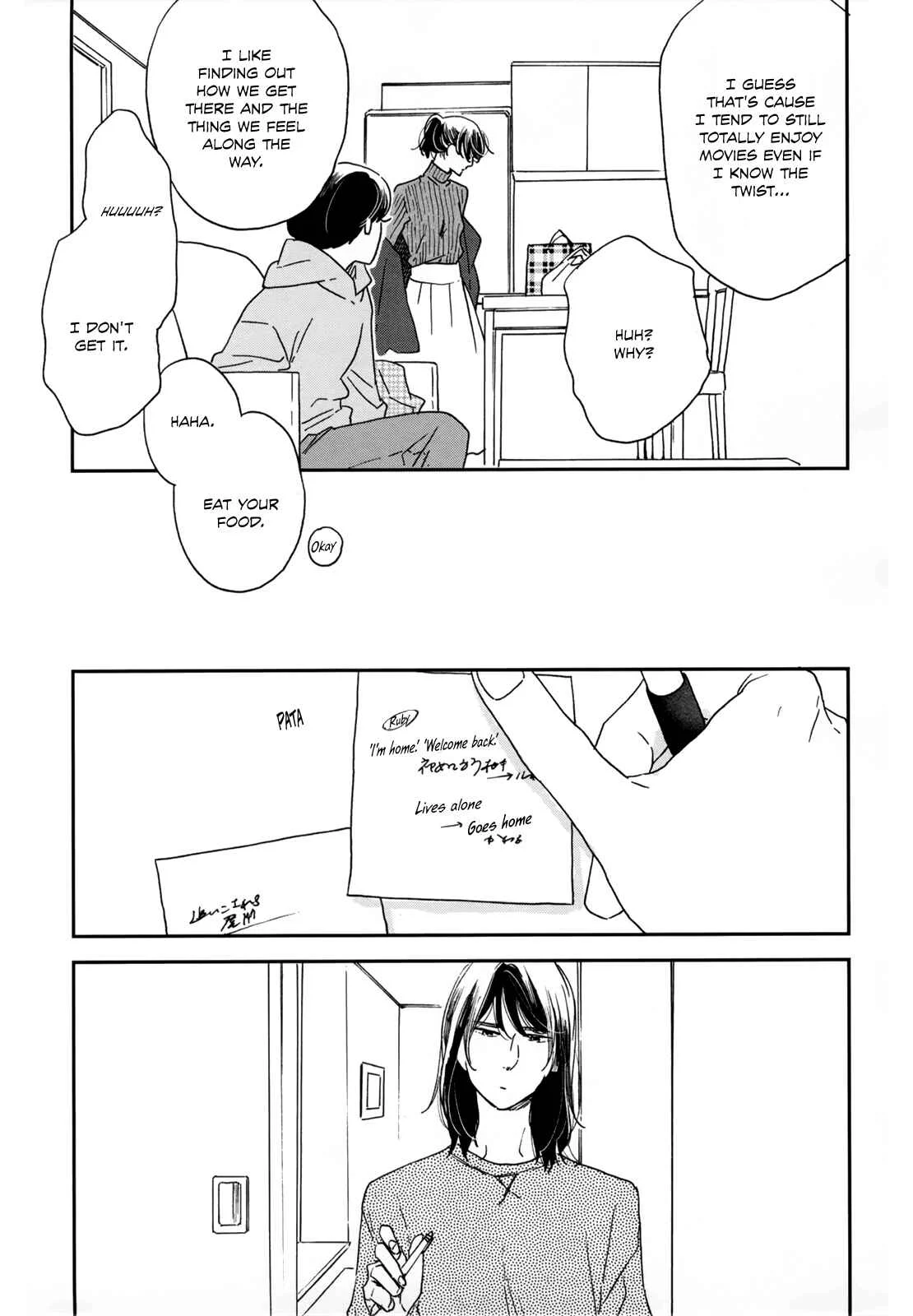 Ikoku Nikki Chapter 5: page.5 - Page 29