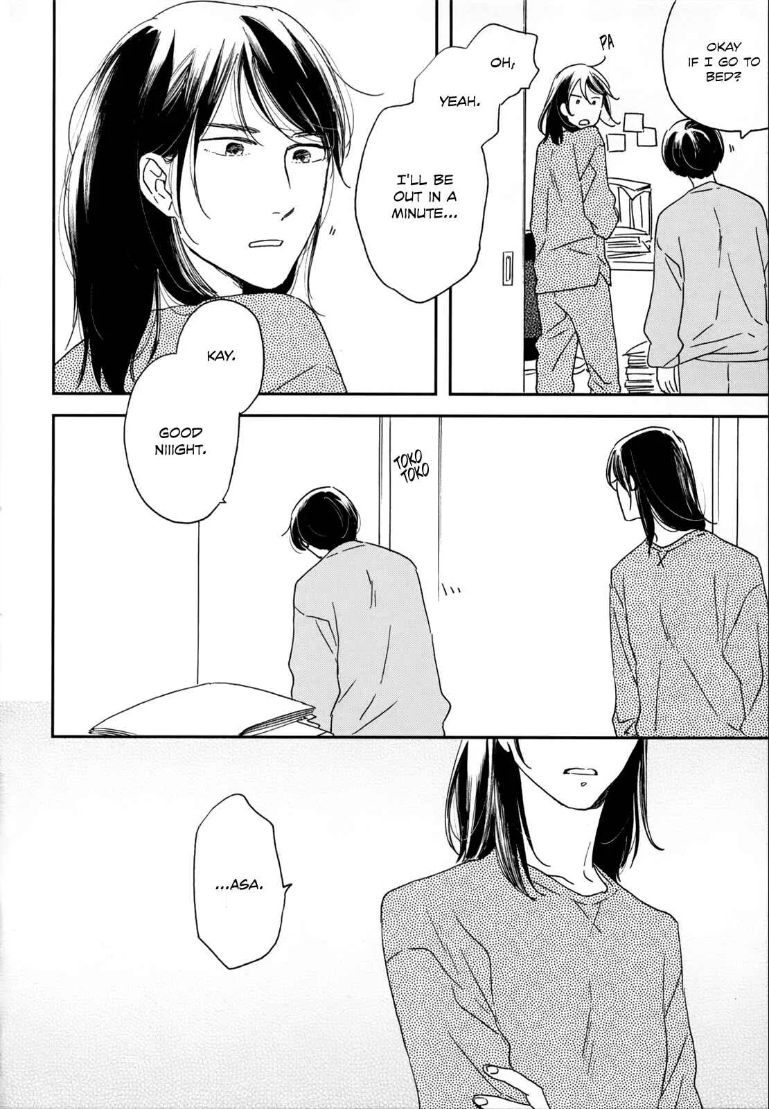 Ikoku Nikki Chapter 5: page.5 - Page 30