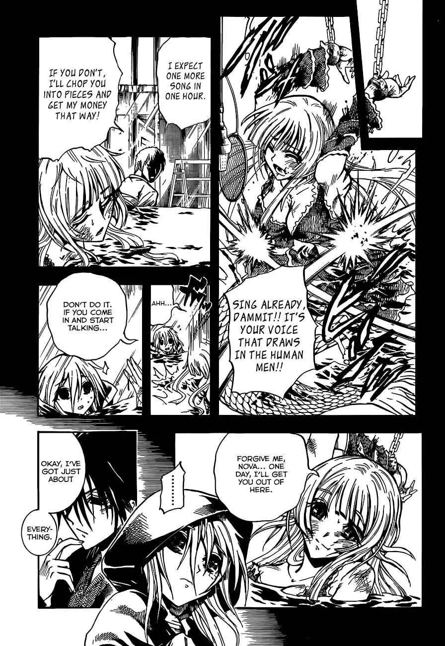 Illegal Rare Chapter 1: Mermaid Sisters - Page 20