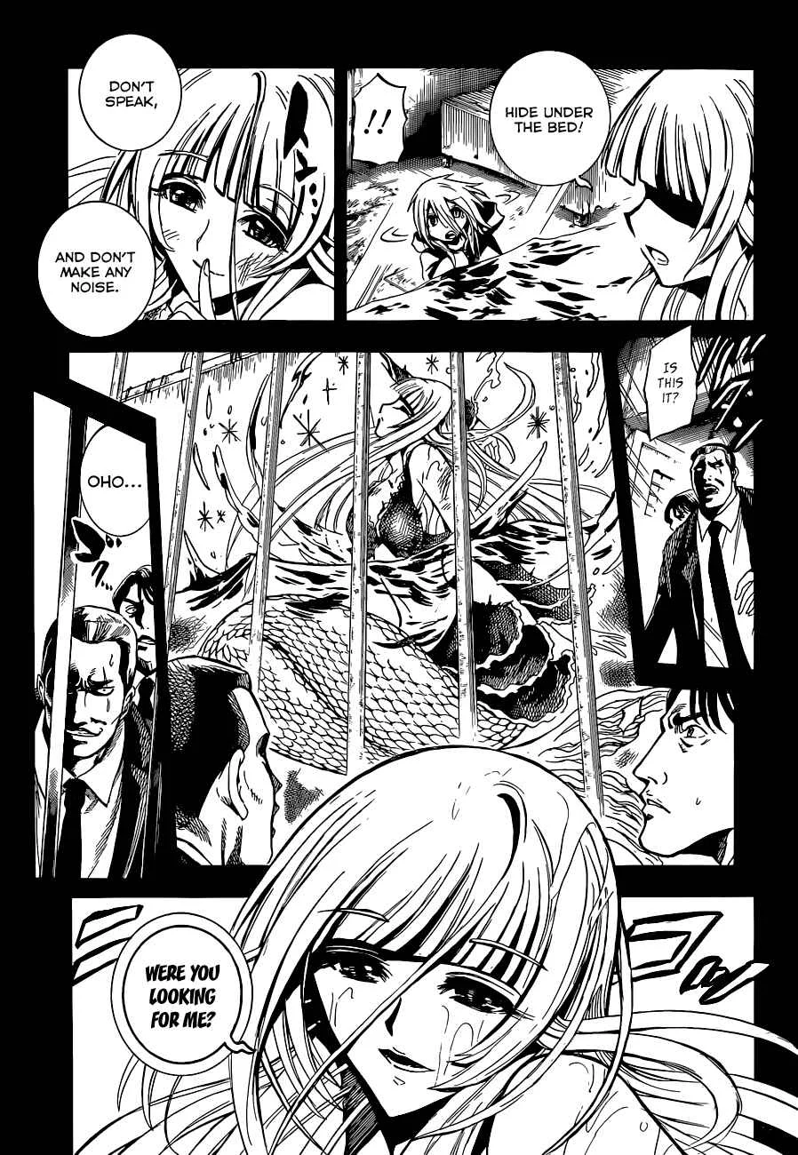 Illegal Rare Chapter 1: Mermaid Sisters - Page 22