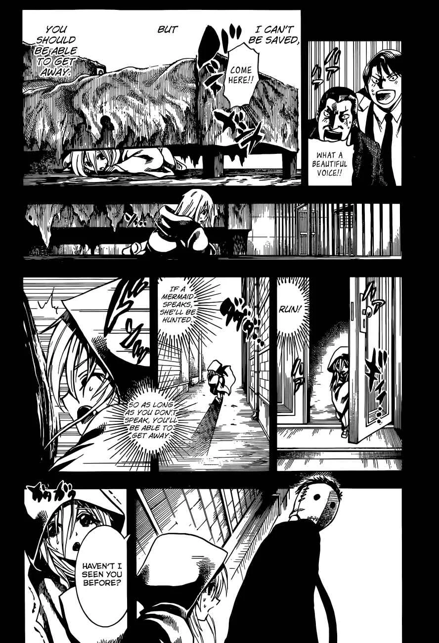 Illegal Rare Chapter 1: Mermaid Sisters - Page 23