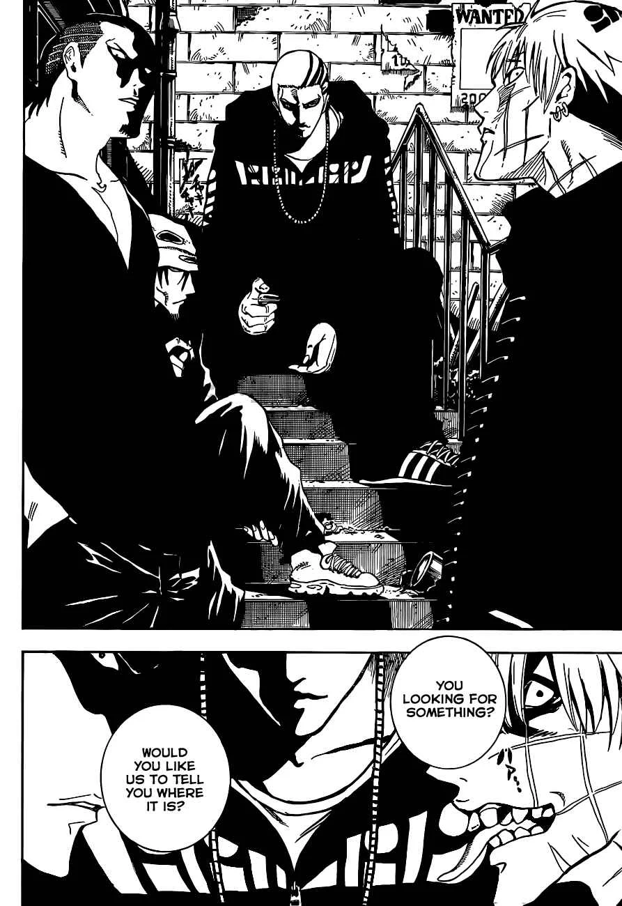 Illegal Rare Chapter 2: First Job. - Page 11
