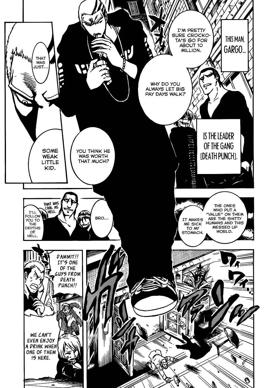 Illegal Rare Chapter 2: First Job. - Page 14