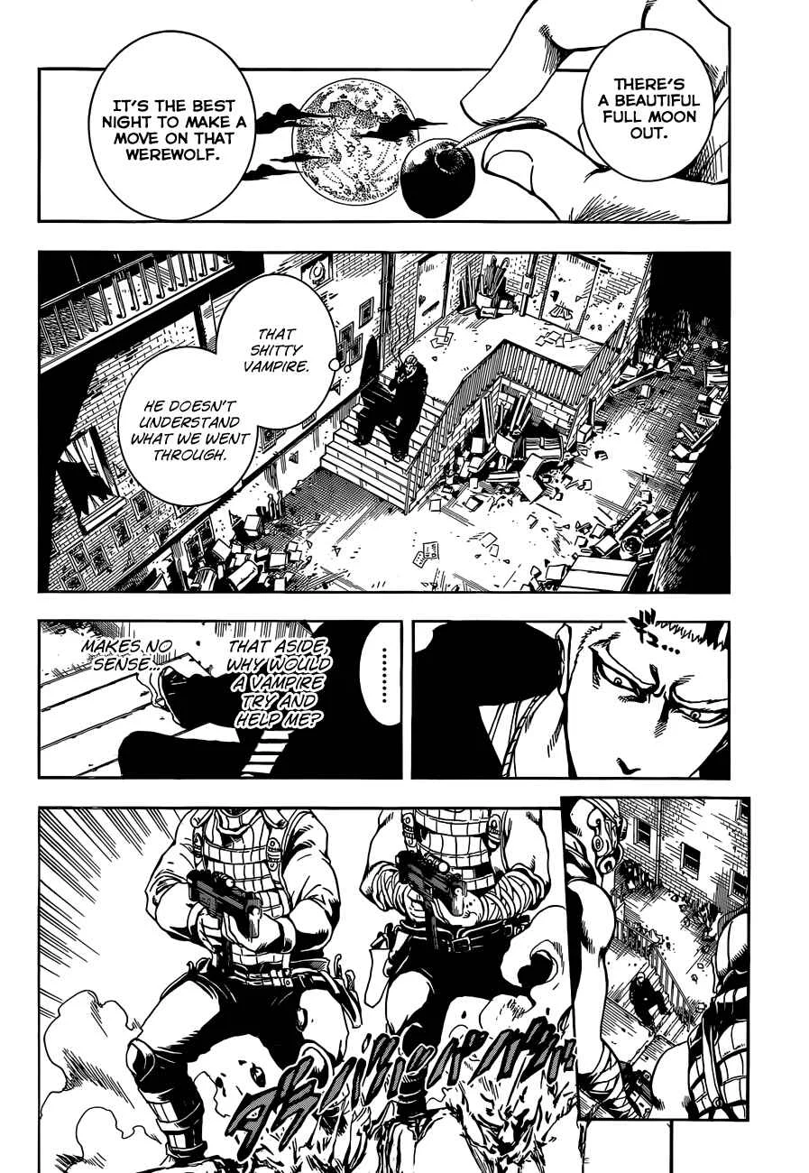 Illegal Rare Chapter 3: Werewolf - Page 5