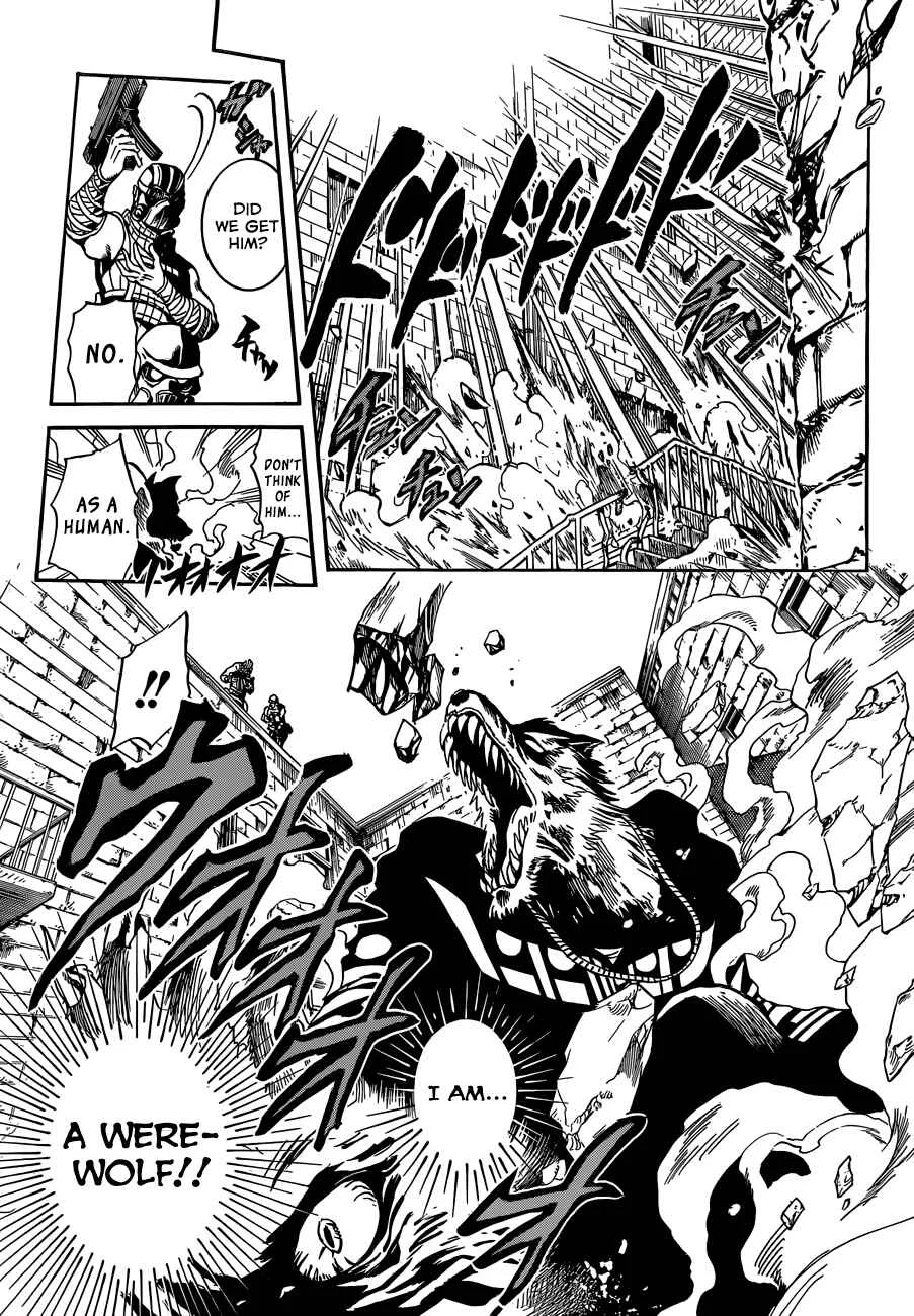 Illegal Rare Chapter 3: Werewolf - Page 6