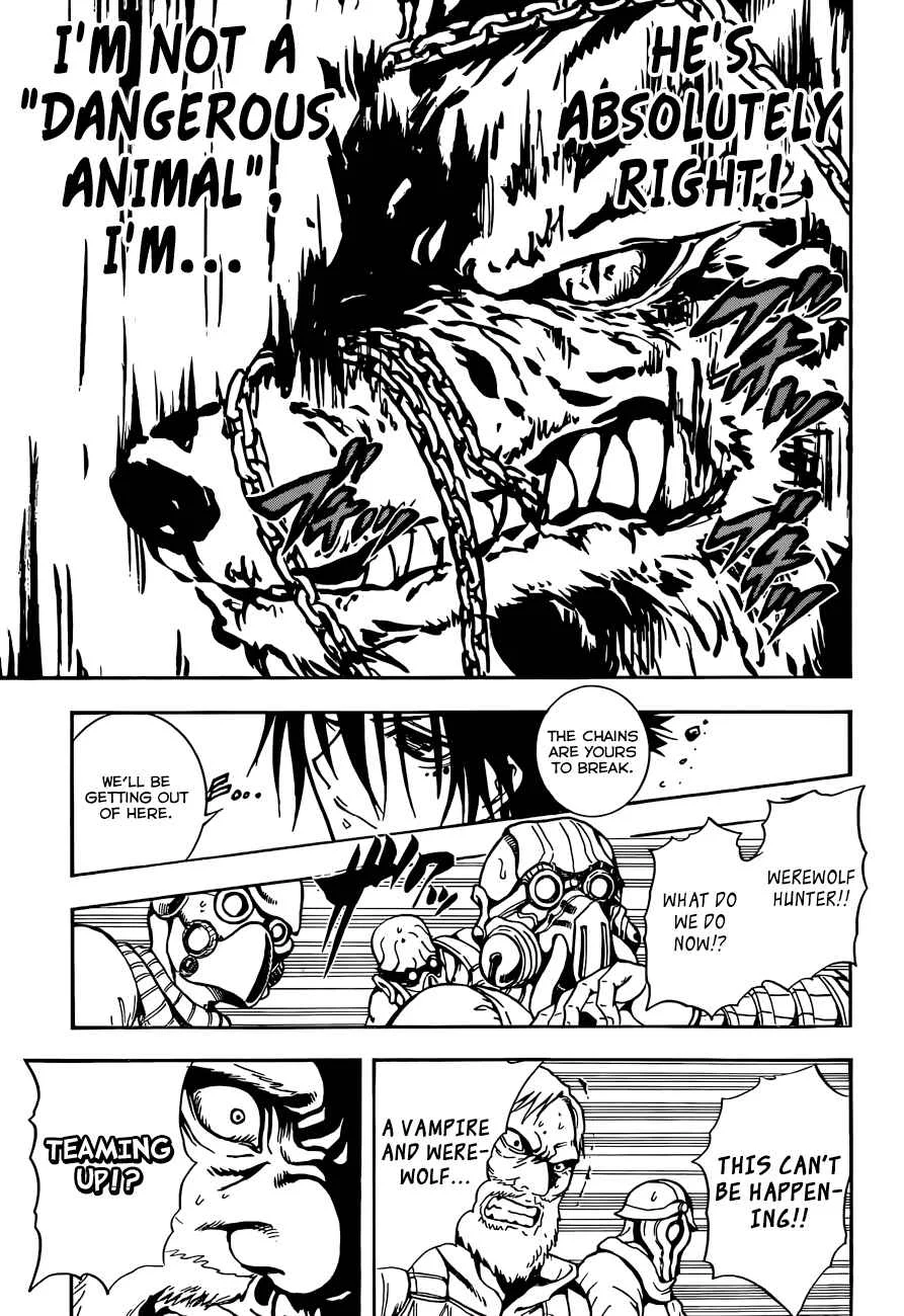 Illegal Rare Chapter 3: Werewolf - Page 16