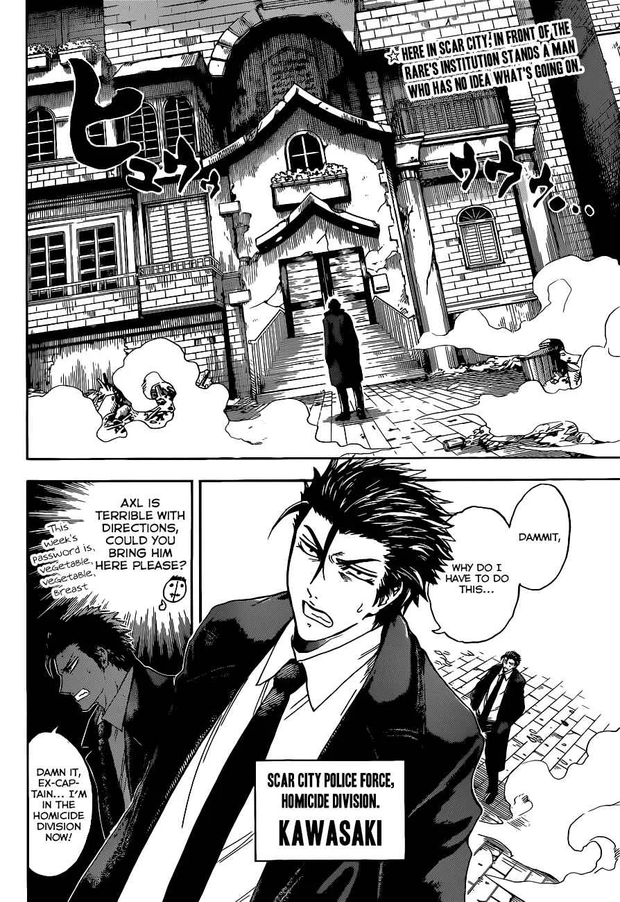 Illegal Rare Chapter 4: Kawasaki. - Page 3