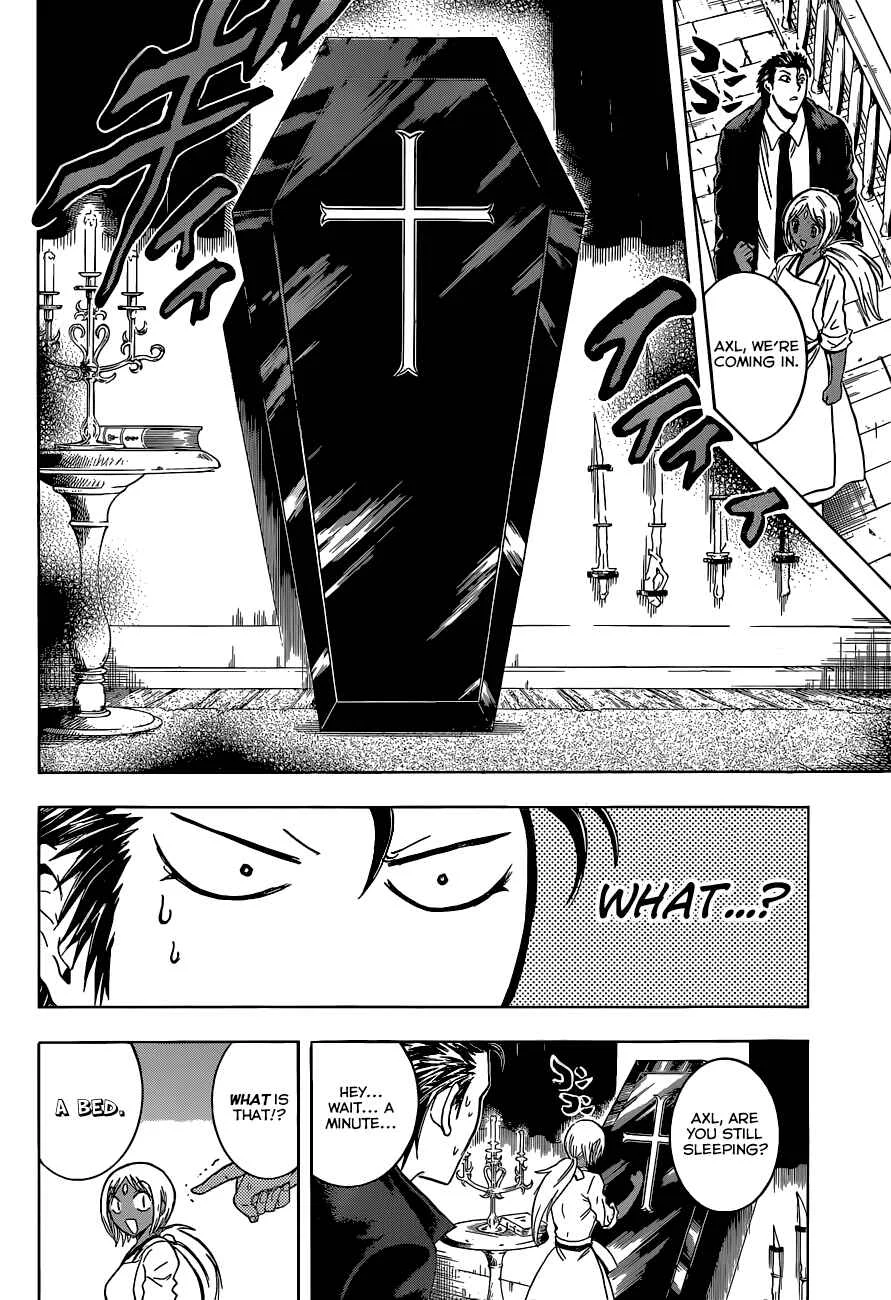 Illegal Rare Chapter 4: Kawasaki. - Page 5