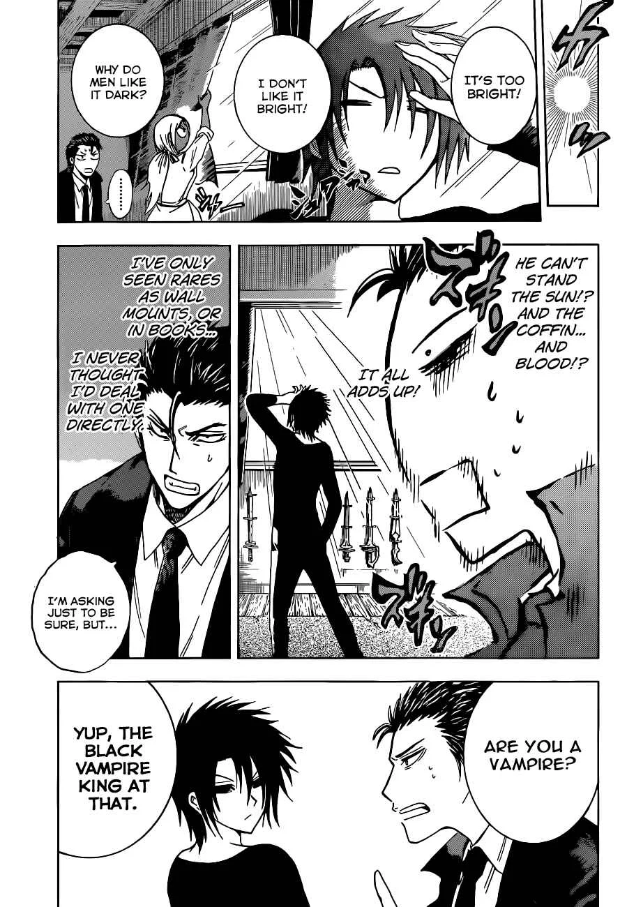 Illegal Rare Chapter 4: Kawasaki. - Page 8