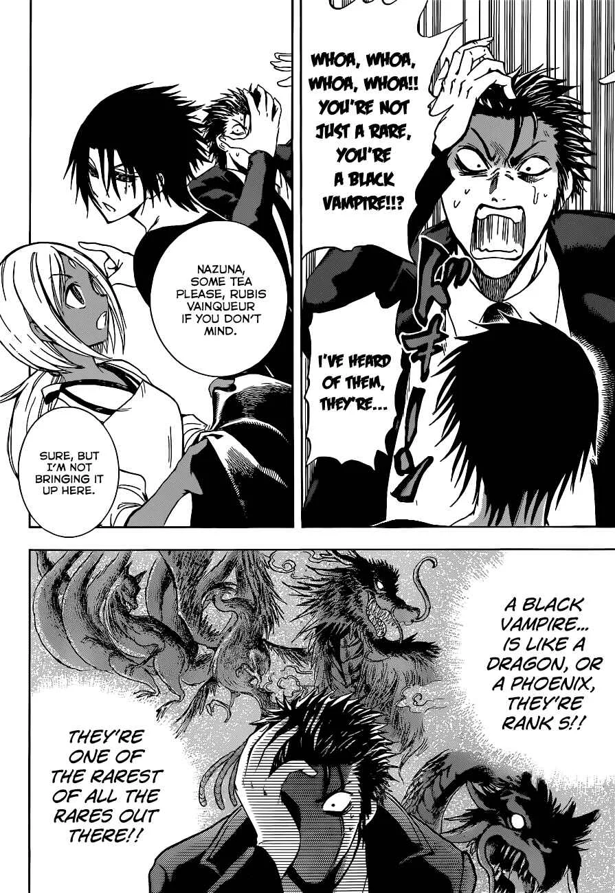 Illegal Rare Chapter 4: Kawasaki. - Page 9