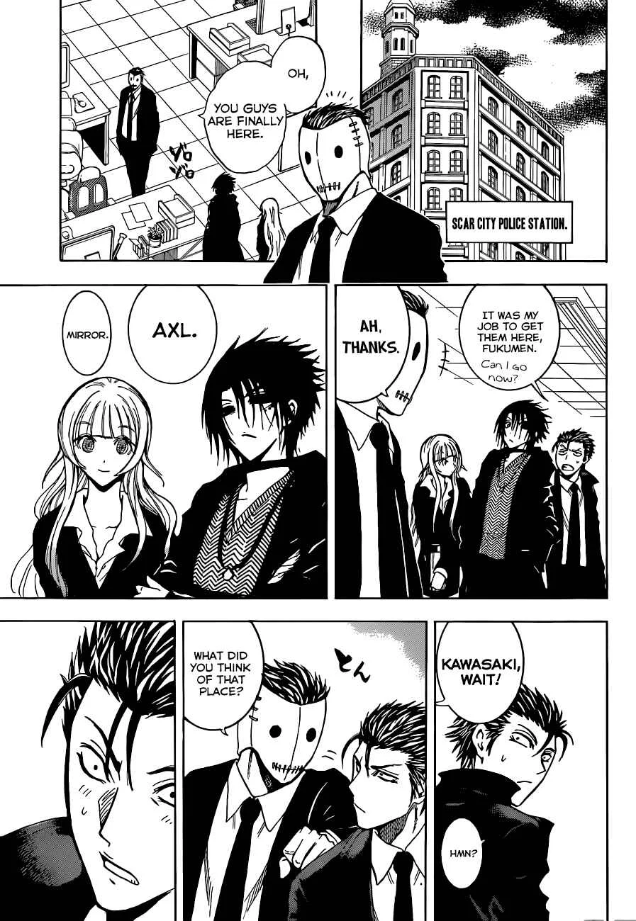 Illegal Rare Chapter 4: Kawasaki. - Page 18
