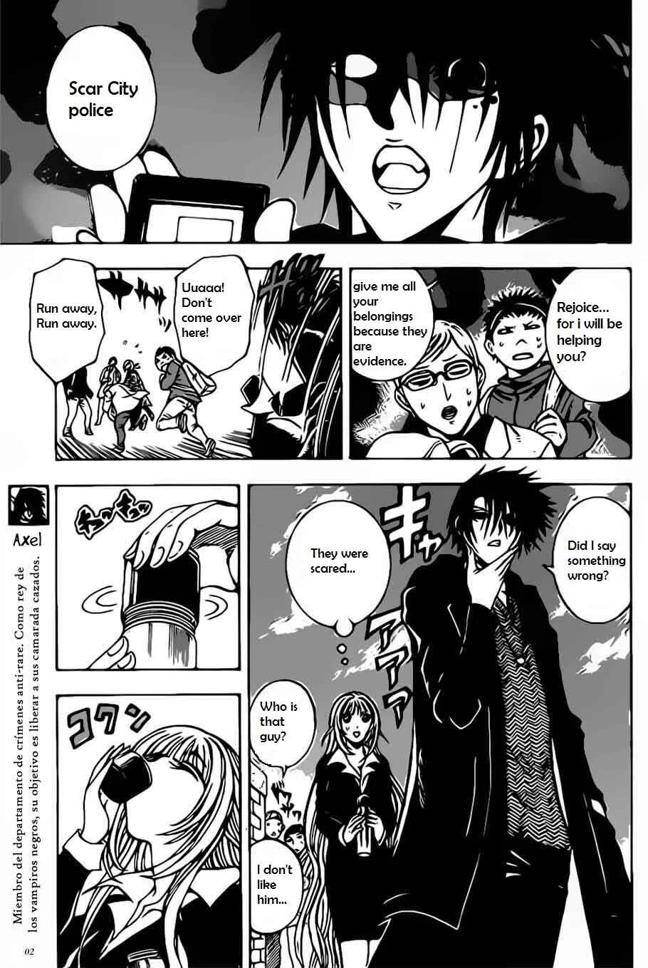 Illegal Rare Chapter 5: Unicorn - Page 4