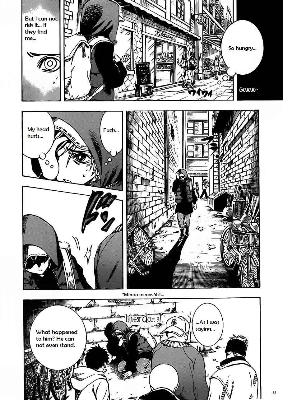 Illegal Rare Chapter 5: Unicorn - Page 15