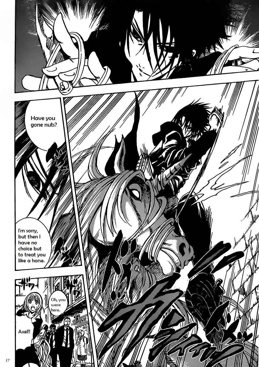 Illegal Rare Chapter 5: Unicorn - Page 19