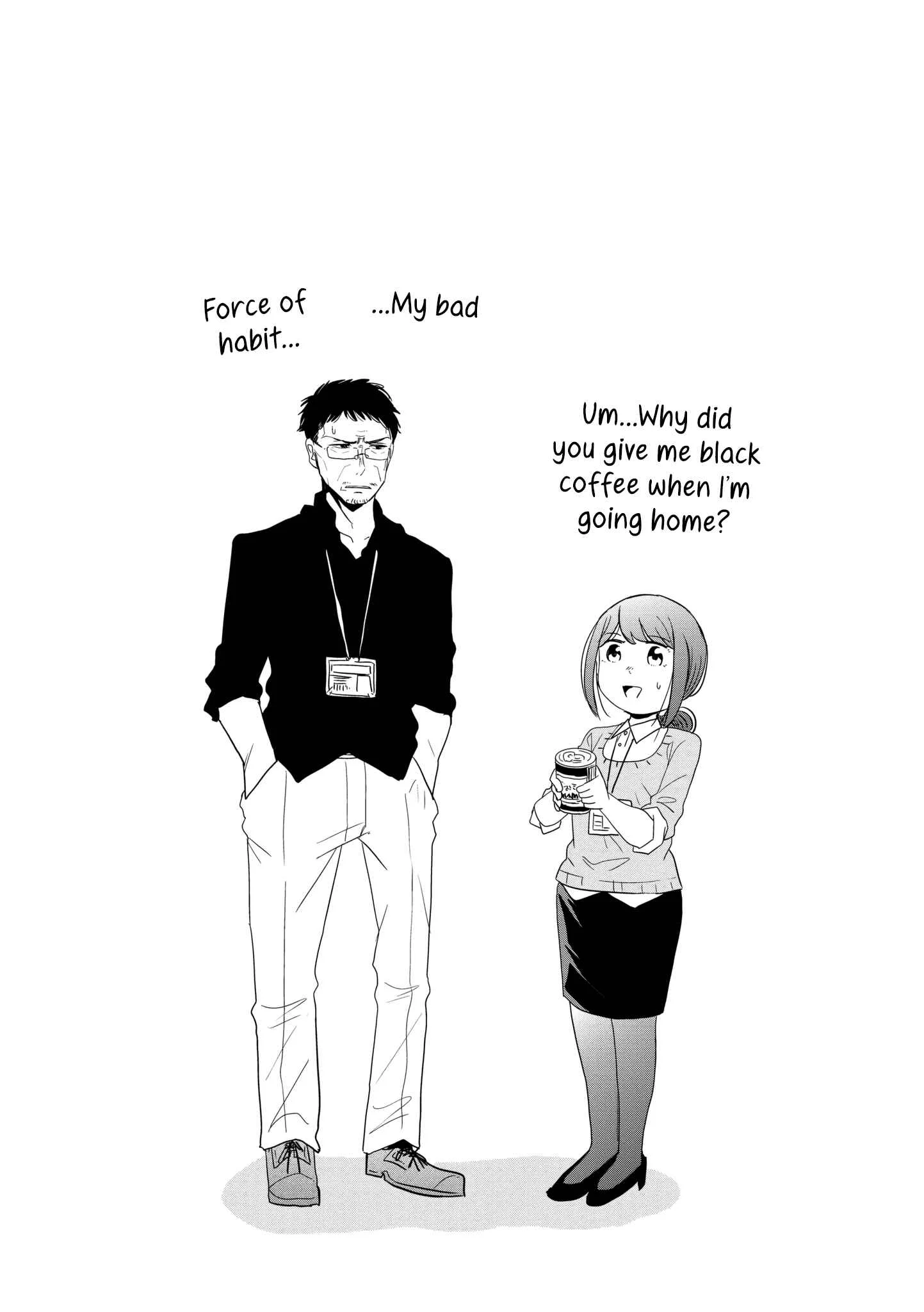 Imadoki no Wakai Mon wa Chapter 1: A Super Nice Boss!! - Page 6
