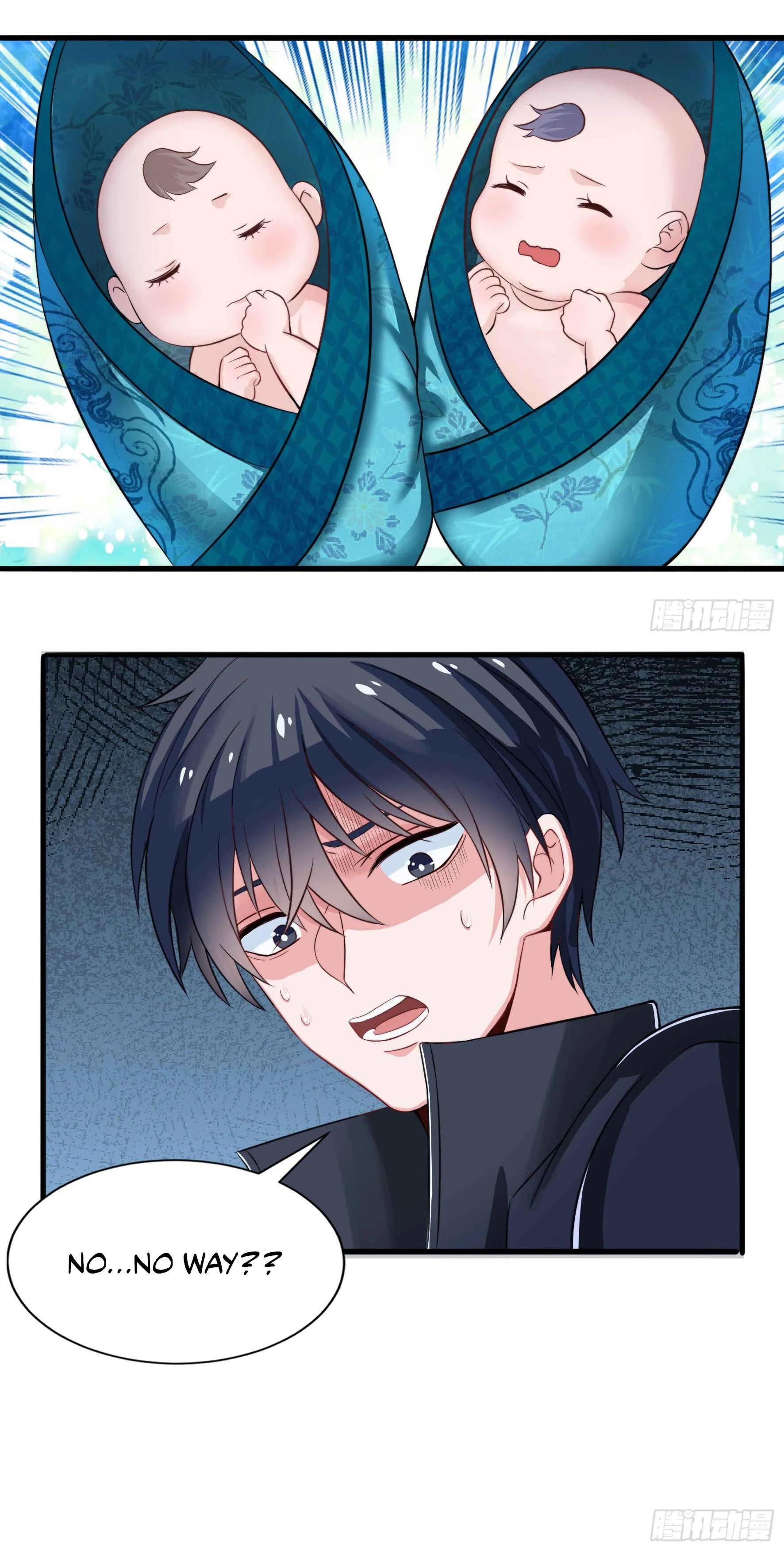 Immortal Demon Dad Chapter 1 - Page 11