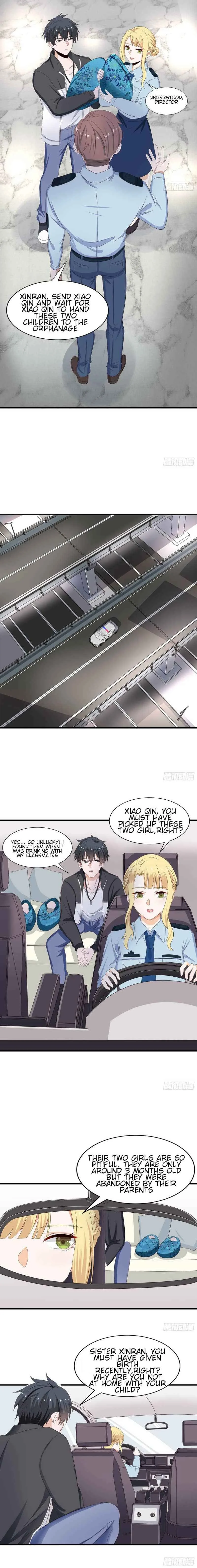 Immortal Demon Dad Chapter 3 - Page 4