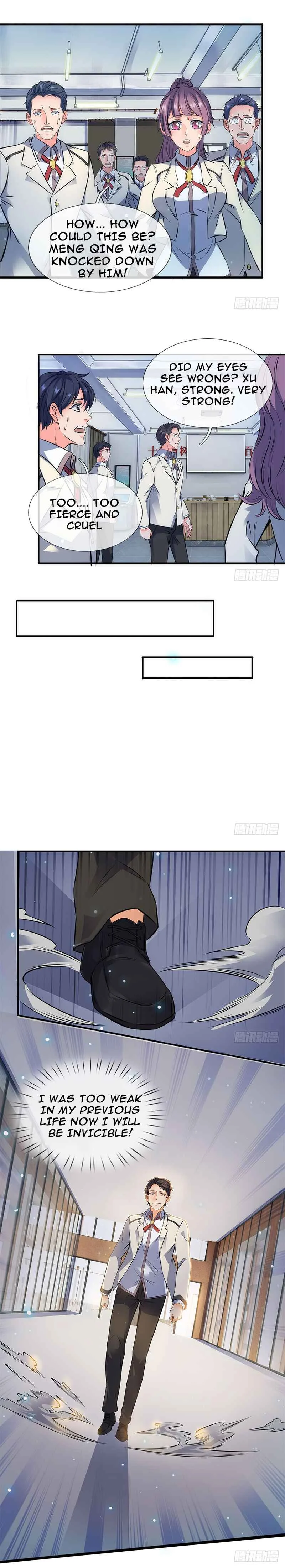 Immortal God King Chapter 1 - Page 9