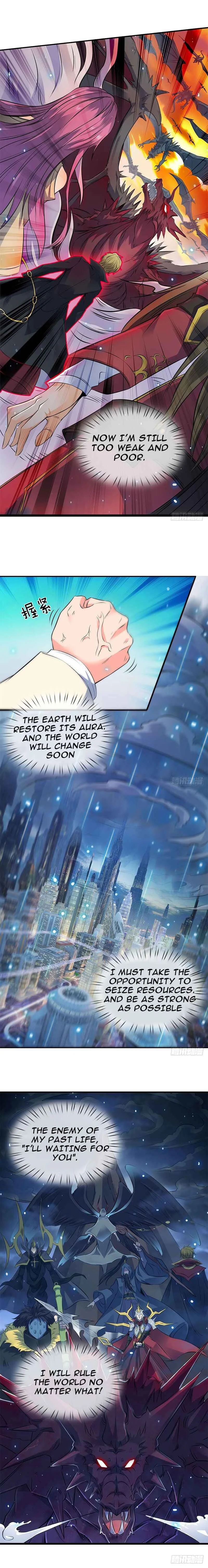 Immortal God King Chapter 1 - Page 10