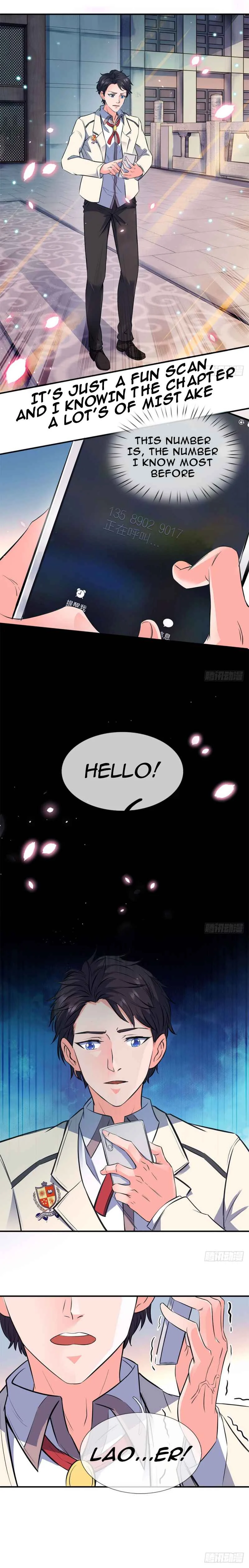 Immortal God King Chapter 2 - Page 1