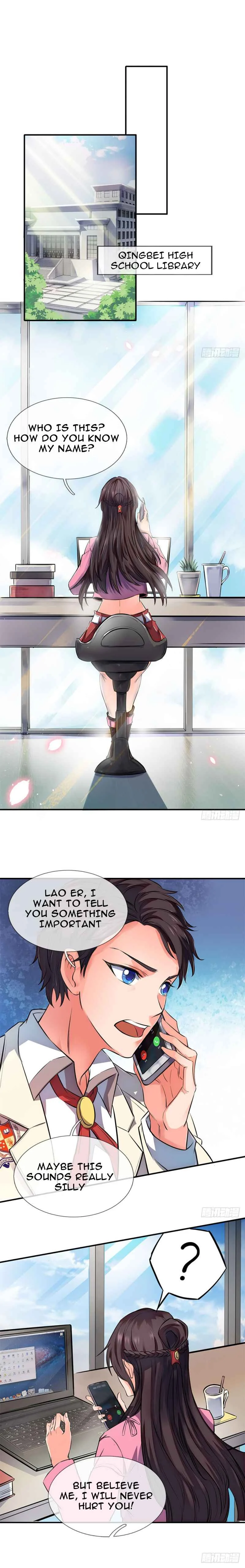 Immortal God King Chapter 2 - Page 2