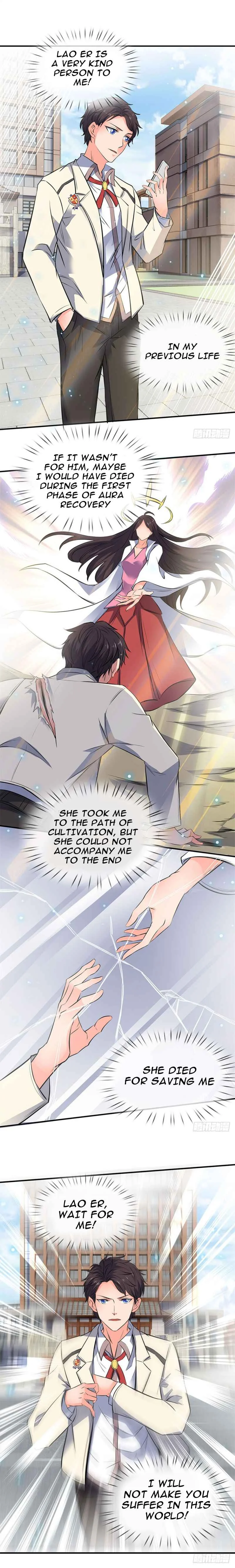 Immortal God King Chapter 2 - Page 4