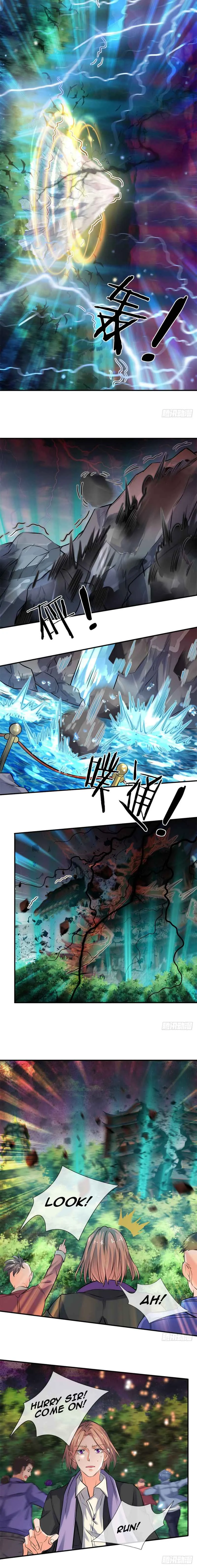 Immortal God King Chapter 4 - Page 4