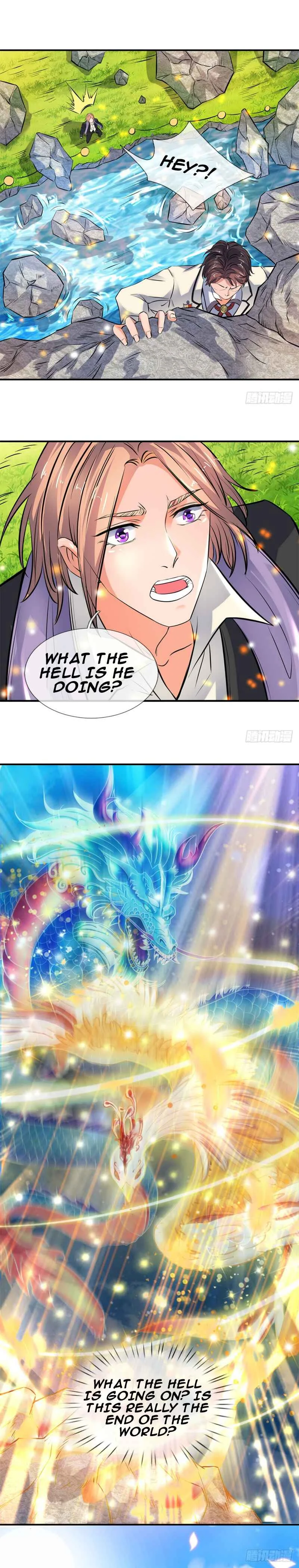 Immortal God King Chapter 5 - Page 2