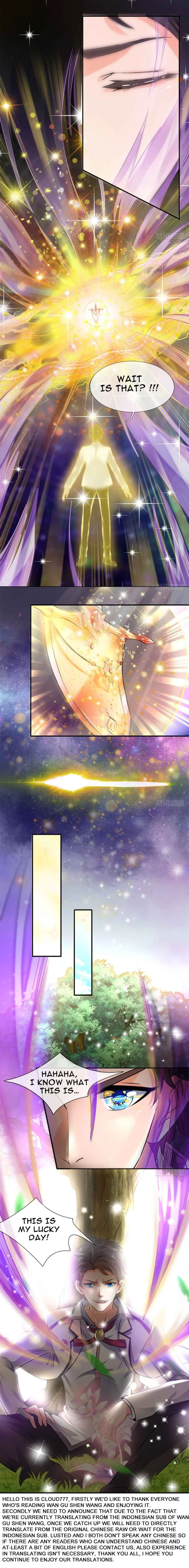 Immortal God King Chapter 5 - Page 6