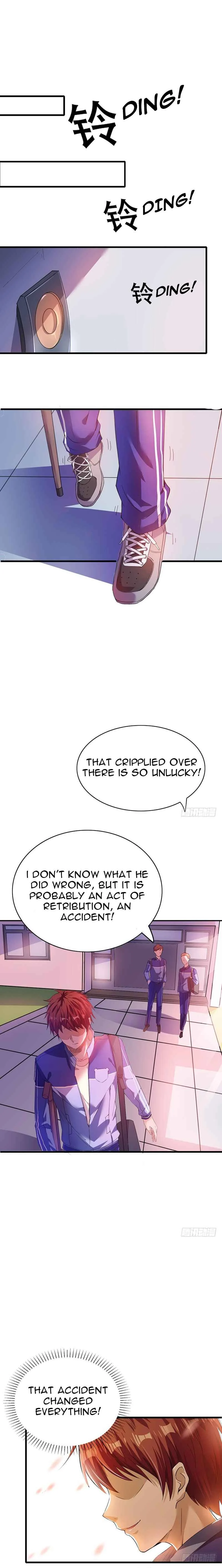 Immortal King of the City Chapter 1: Reborn! - Page 7