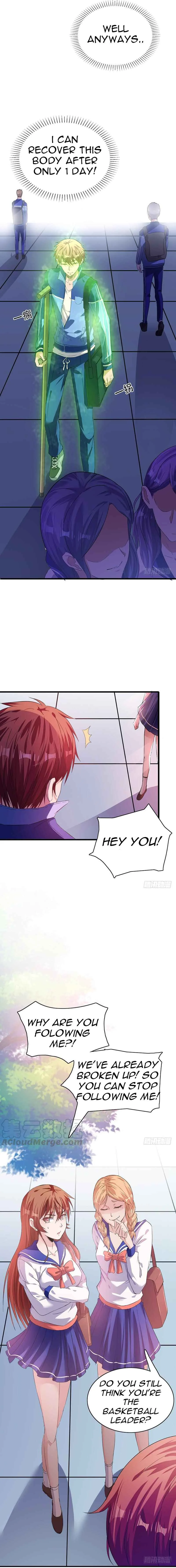 Immortal King of the City Chapter 1: Reborn! - Page 8