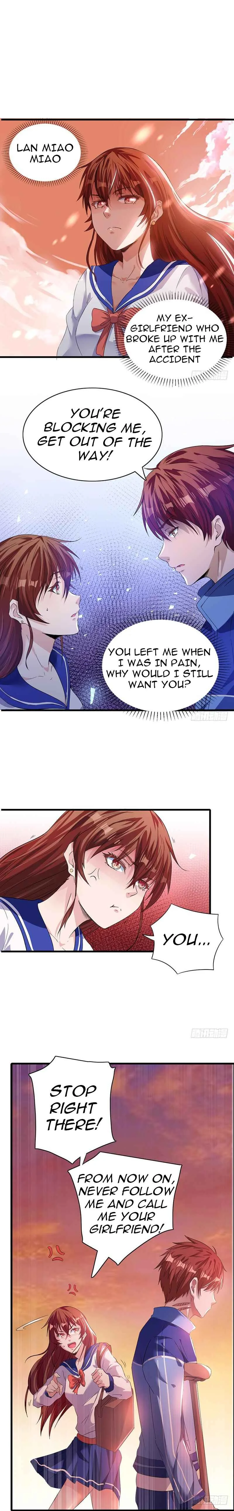 Immortal King of the City Chapter 1: Reborn! - Page 9