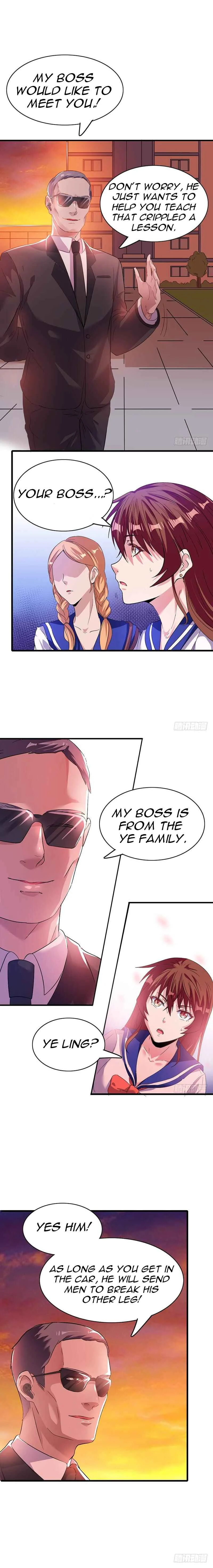 Immortal King of the City Chapter 1: Reborn! - Page 11