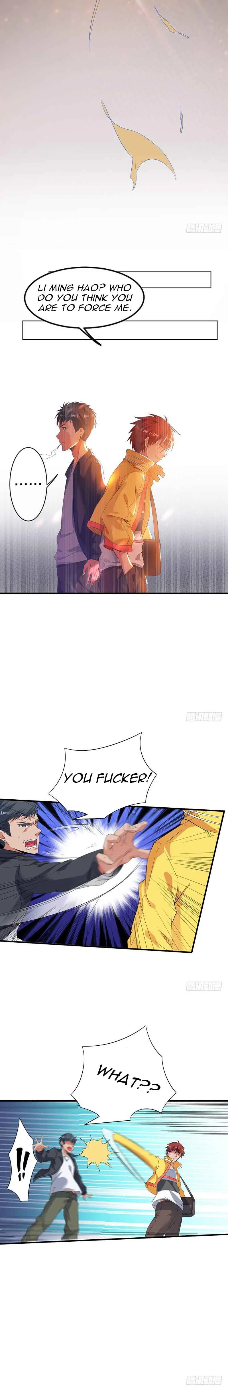 Immortal King of the City Chapter 2: I'm Back! - Page 6