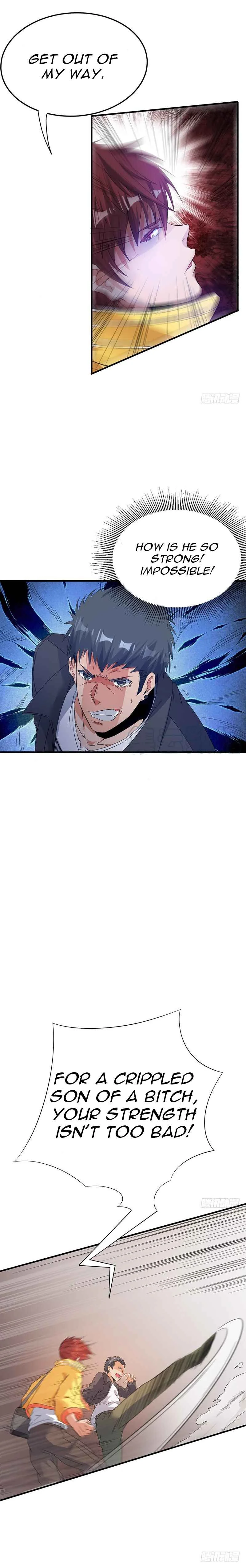 Immortal King of the City Chapter 2: I'm Back! - Page 7