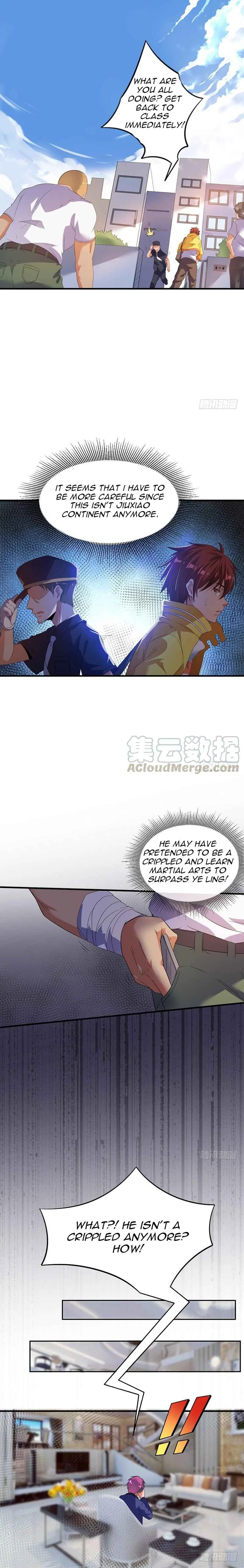 Immortal King of the City Chapter 3: Celebration - Page 2