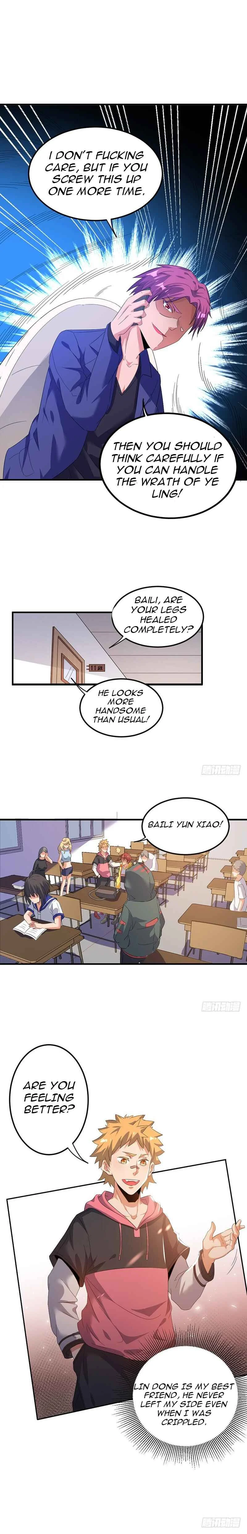 Immortal King of the City Chapter 3: Celebration - Page 4