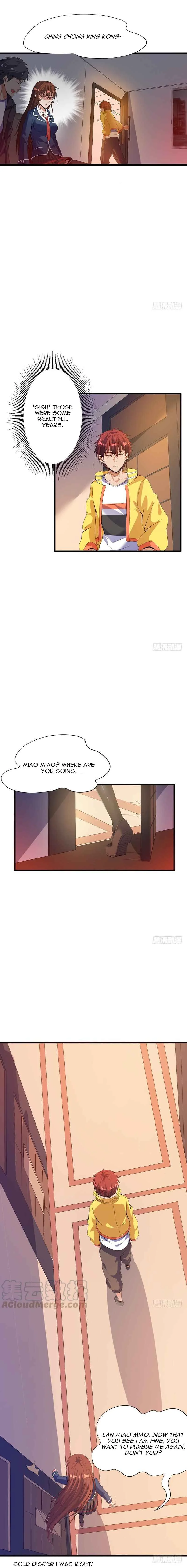 Immortal King of the City Chapter 3: Celebration - Page 8