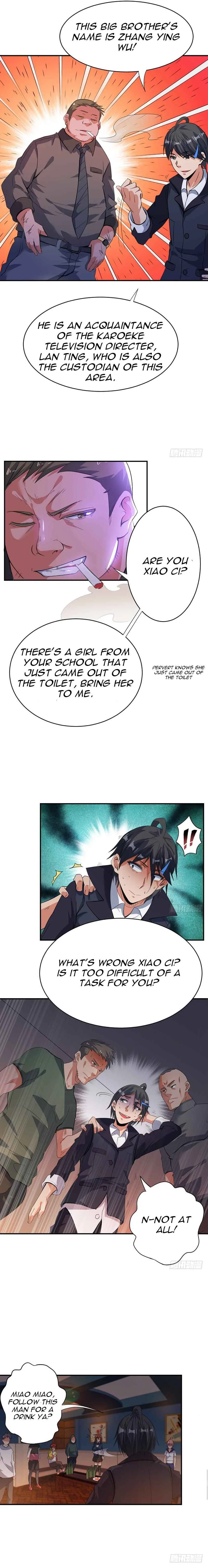 Immortal King of the City Chapter 4: Too Easy - Page 5