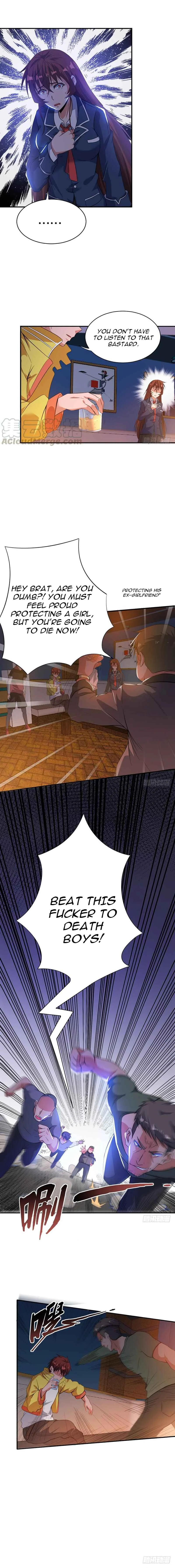 Immortal King of the City Chapter 4: Too Easy - Page 6