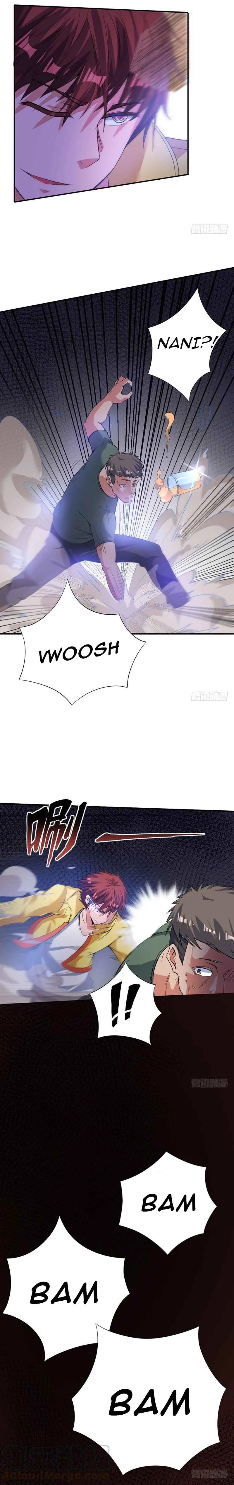 Immortal King of the City Chapter 4: Too Easy - Page 7
