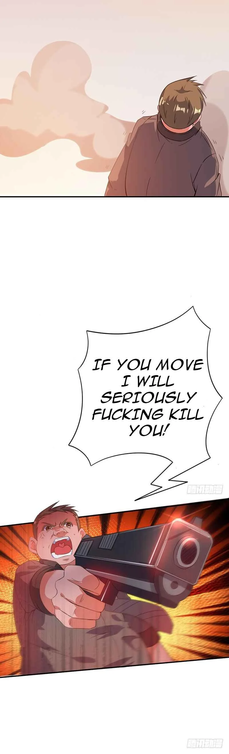 Immortal King of the City Chapter 4: Too Easy - Page 9