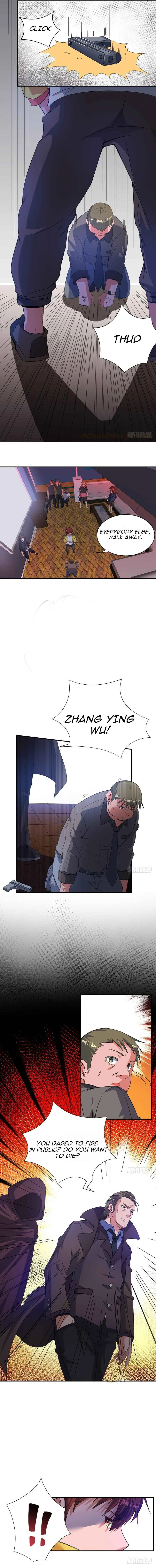 Immortal King of the City Chapter 5: 1 Against 7 - Page 4