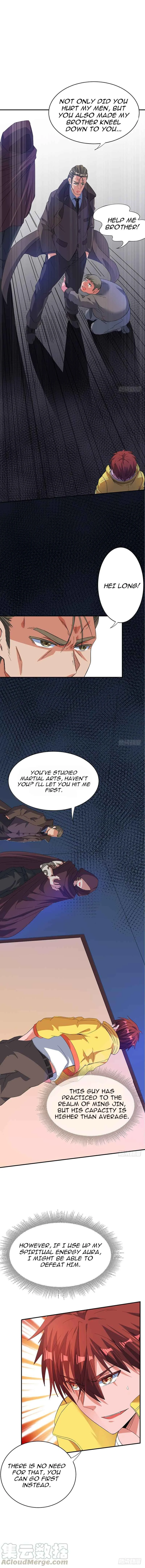 Immortal King of the City Chapter 5: 1 Against 7 - Page 5