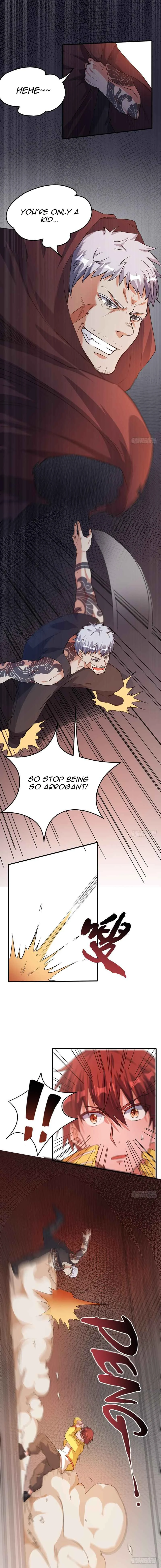 Immortal King of the City Chapter 5: 1 Against 7 - Page 6