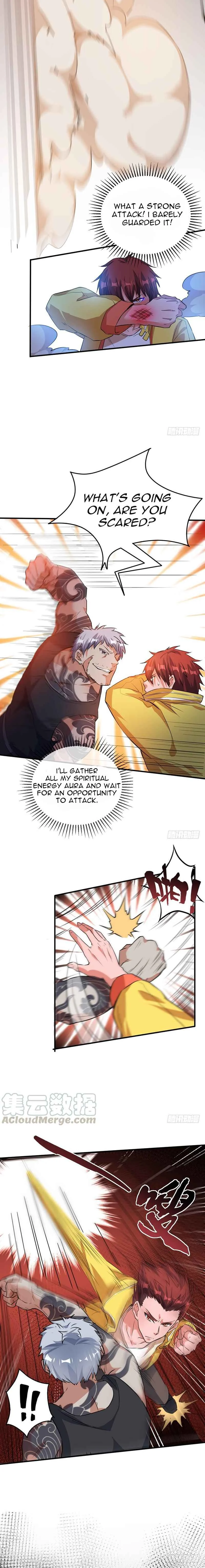Immortal King of the City Chapter 5: 1 Against 7 - Page 7